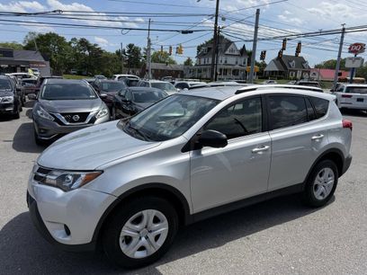 Used 2015 Toyota RAV4 LE