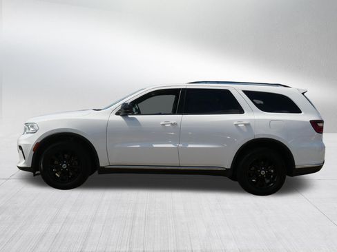 Used 2024 Dodge Durango SXT AWD/4WD image 4