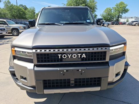 Used 2026 Toyota Land Cruiser w/ Premium Package AWD/4WD image 9