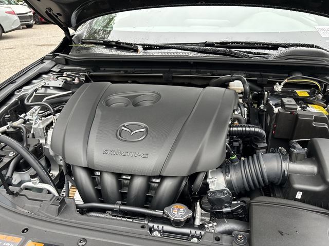 New 2026 MAZDA MAZDA3 s FWD image 28