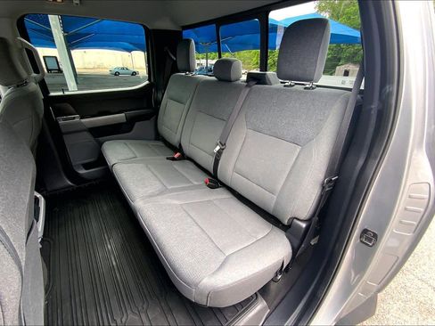 Used 2024 Ford F150 XLT w/ Equipment Group 302A MID AWD/4WD image 21