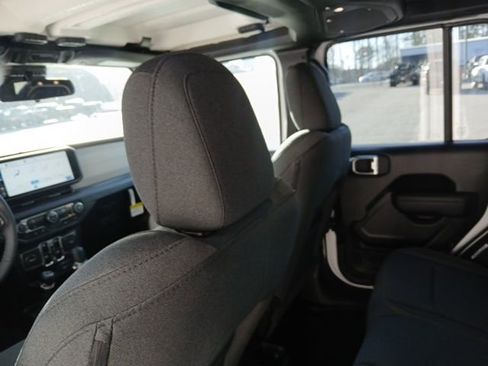 New 2026 Jeep Wrangler Sport S image 18