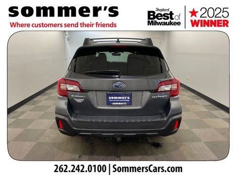 Used 2019 Subaru Outback 2.5i Limited image 4