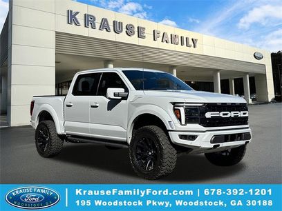 Certified 2024 Ford F150 Raptor