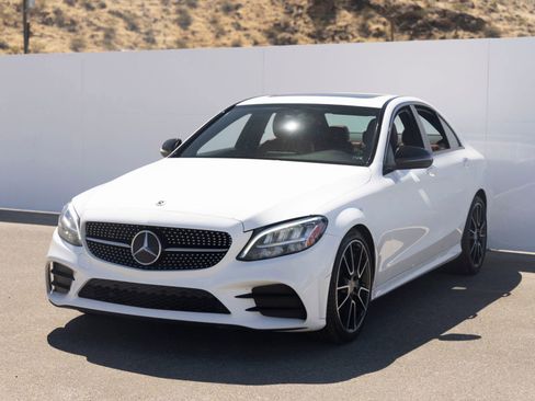 Used 2019 Mercedes-Benz C 300 Sedan image 5
