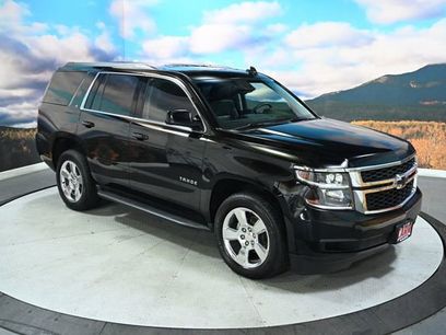 Used 2016 Chevrolet Tahoe LT