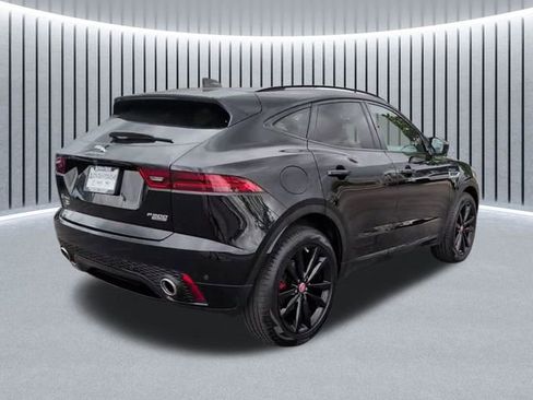 Used 2020 Jaguar E-PACE R-Dynamic S AWD/4WD image 5