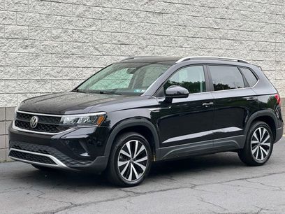 Used 2022 Volkswagen Taos SE