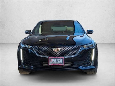 Used 2024 Cadillac CT5 Premium Luxury w/ Climate Package image 2