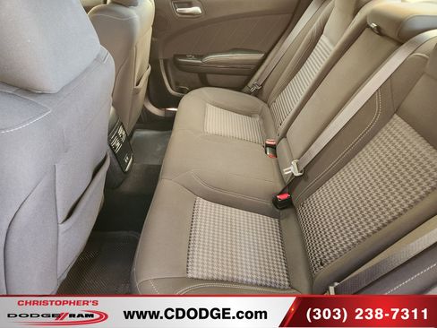 Used 2023 Dodge Charger SXT w/ Blacktop Package AWD/4WD image 20