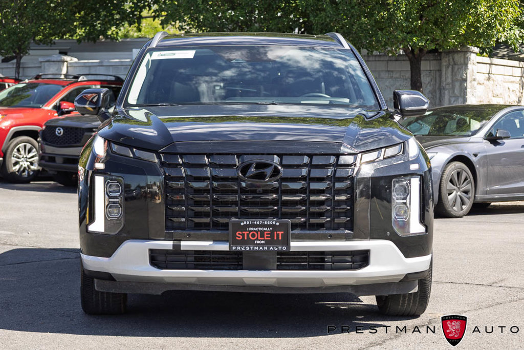 Used 2023 Hyundai Palisade Limited AWD/4WD image 15