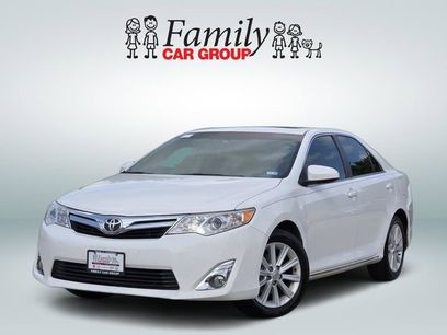 Used 2014 Toyota Camry XLE w/ Leather Package