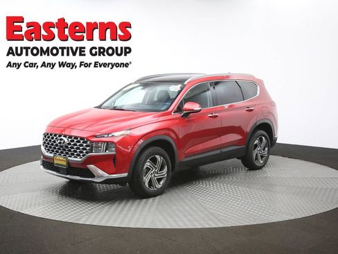 Used 2022 Hyundai Santa Fe SEL w/ Convenience + Premium Package image 58