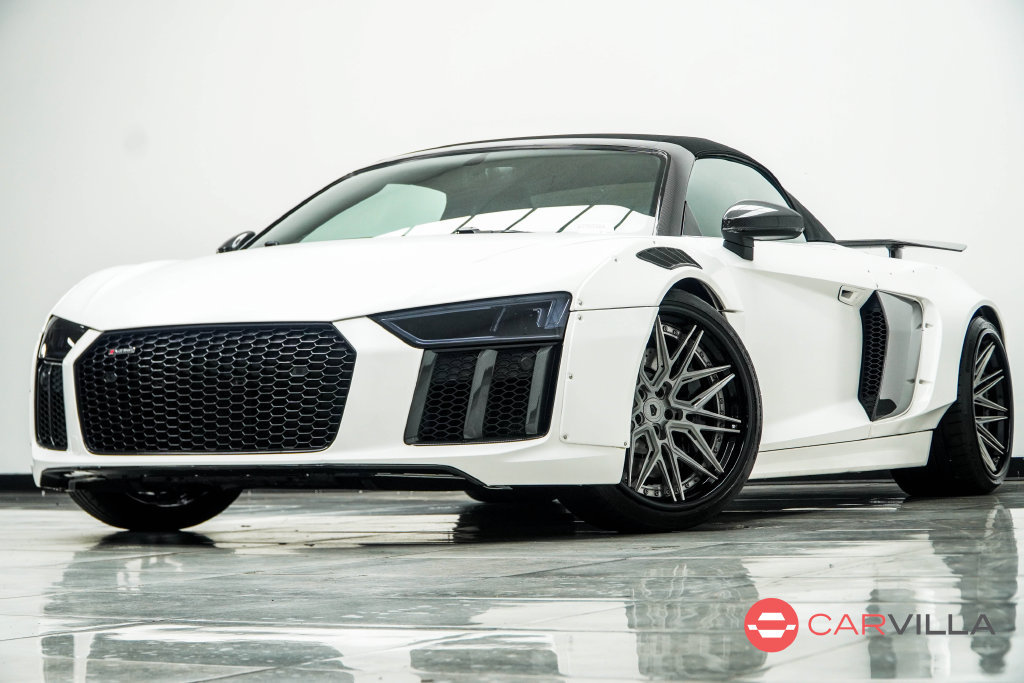 Used 2018 Audi R8 V10 AWD/4WD image 2