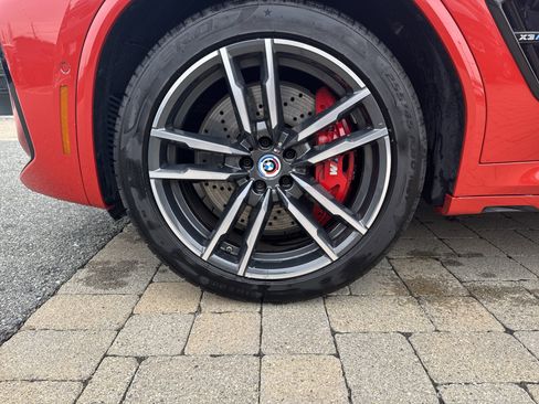 Used 2022 BMW X3 M w/ Executive Package image 6