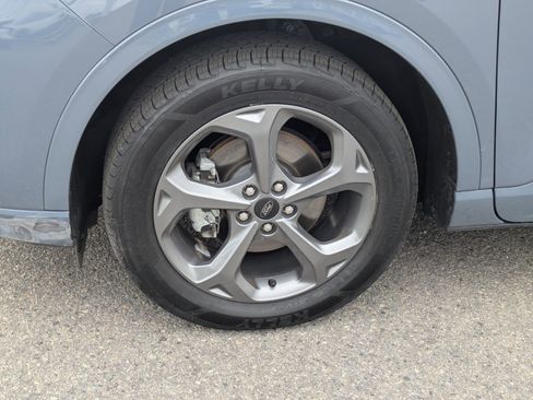 Certified 2024 Ford Escape ST-Line w/ Tech Pack #1 image 12