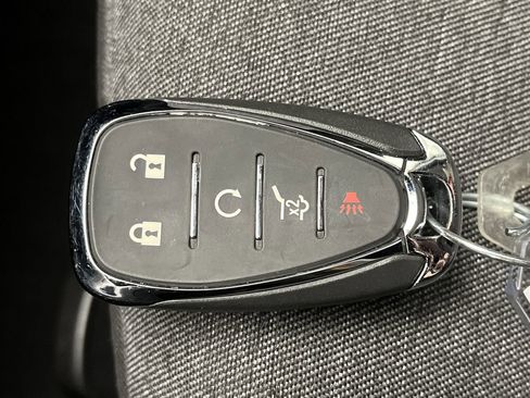 Certified 2024 Chevrolet Equinox LT image 25