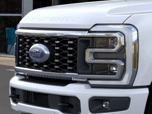 New 2026 Ford F350 Platinum AWD/4WD image 17
