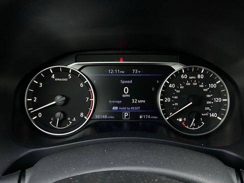 Used 2025 Nissan Altima 2.5 SV image 36