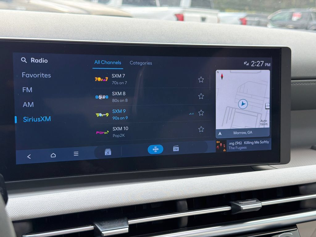 Used 2025 Hyundai Tucson Limited FWD image 32
