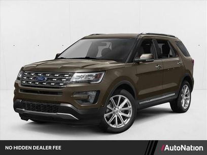Used 2016 Ford Explorer Limited w/ Equipment Group 301A