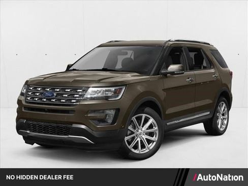 Used 2016 Ford Explorer Limited w/ Equipment Group 301A FWD image 1