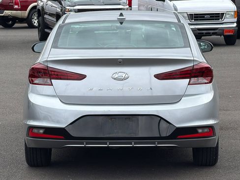 Used 2020 Hyundai Elantra SEL w/ Cargo Package (C1) FWD image 6