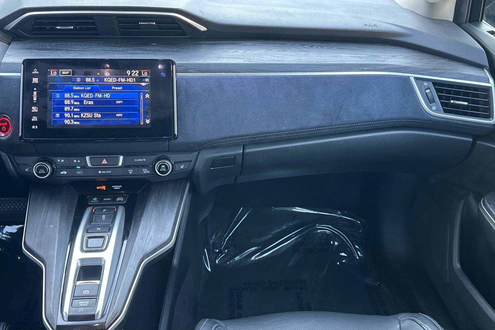 Used 2018 Honda Clarity Touring image 32