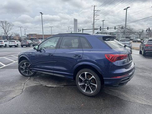Used 2025 Audi Q3 2.0T Premium Plus w/ Premium Plus Package image 4