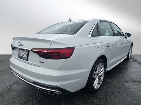 Used 2020 Audi A4 2.0T Premium Plus w/ Premium Plus Package image 5