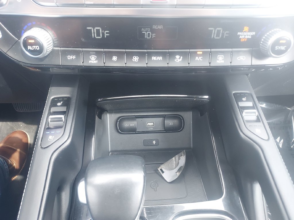 Used 2020 Kia Telluride EX AWD/4WD image 23
