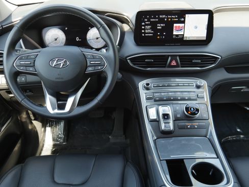 Used 2023 Hyundai Santa Fe SEL w/ Premium Package AWD/4WD image 19
