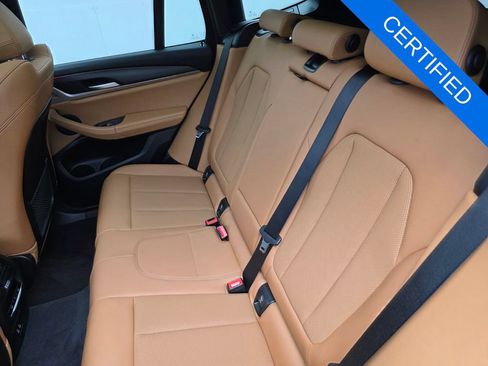 Certified 2023 BMW X3 sDrive30i w/ Convenience Package RWD image 16
