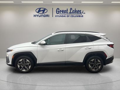 Used 2026 Hyundai Tucson SEL