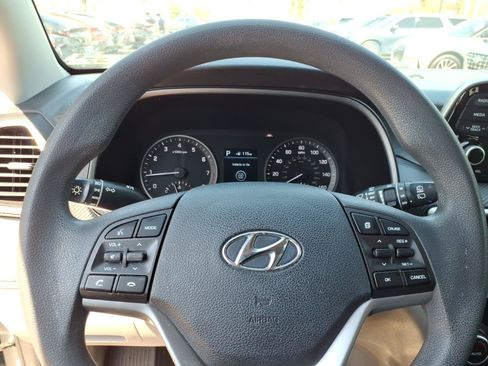 Used 2021 Hyundai Tucson SEL FWD image 17
