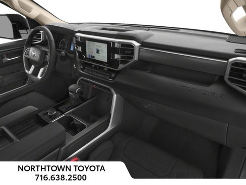 New 2026 Toyota Tundra SR5 AWD/4WD image 6