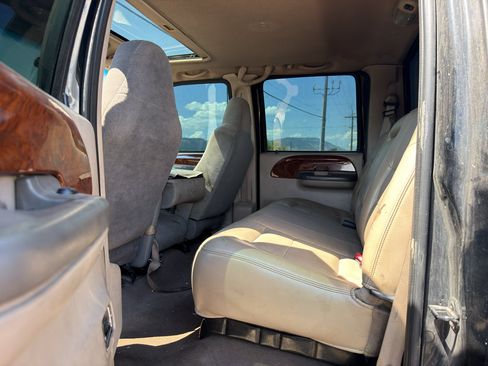 Used 2003 Ford F250 4x4 Crew Cab Super Duty image 14