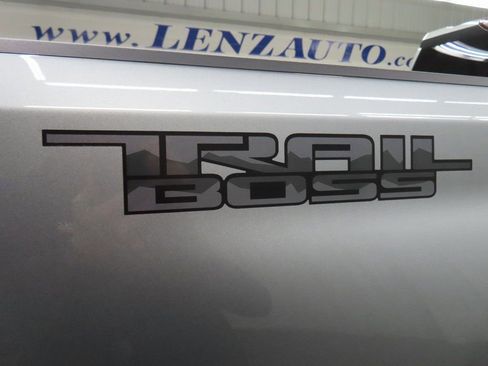 Used 2025 Chevrolet Silverado 2500 LTZ w/ Trail Boss Package image 60