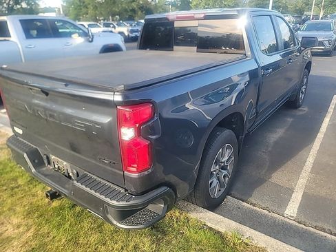 Used 2021 Chevrolet Silverado 1500 RST w/ All Star Edition Plus AWD/4WD image 8