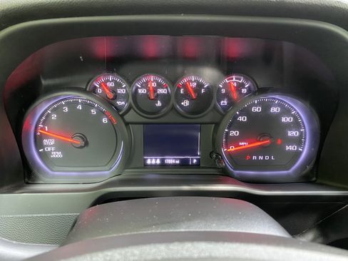 Used 2024 Chevrolet Silverado 1500 Custom AWD/4WD image 21