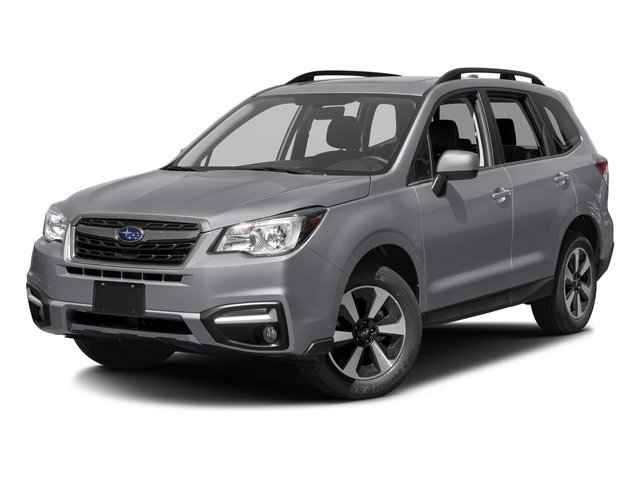 Used 2017 Subaru Forester 2.5i Limited w/ Popular Package #2 AWD/4WD image 1