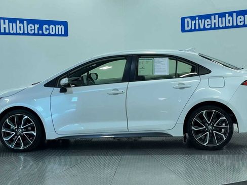 Used 2022 Toyota Corolla SE FWD image 5