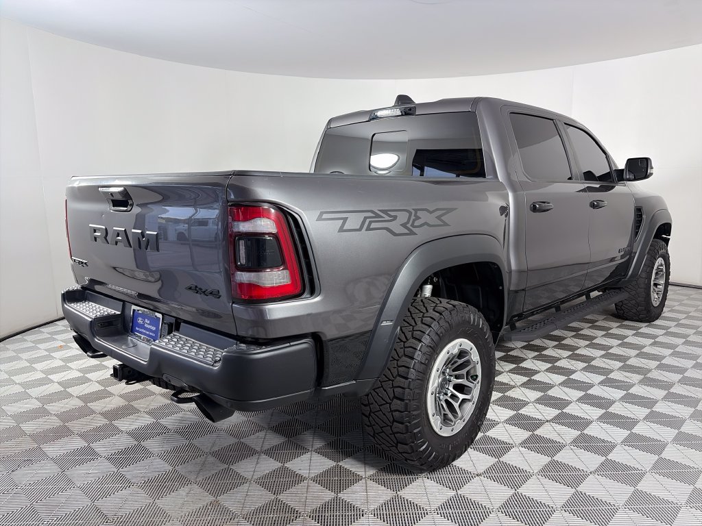Used 2023 RAM 1500 TRX w/ TRX Level 2 Equipment Group AWD/4WD image 7