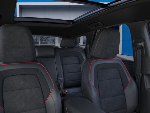 New 2025 Chevrolet Blazer EV RS w/ Super Cruise Package AWD/4WD image 24