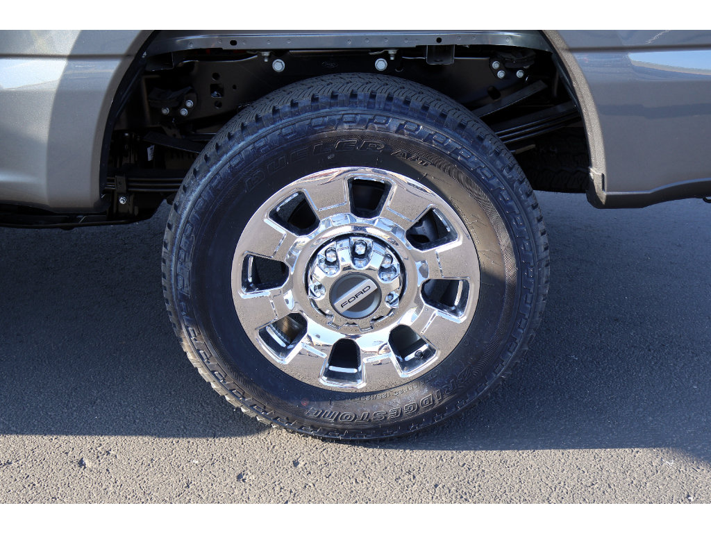 New 2026 Ford F350 Lariat w/ Chrome Package AWD/4WD image 9