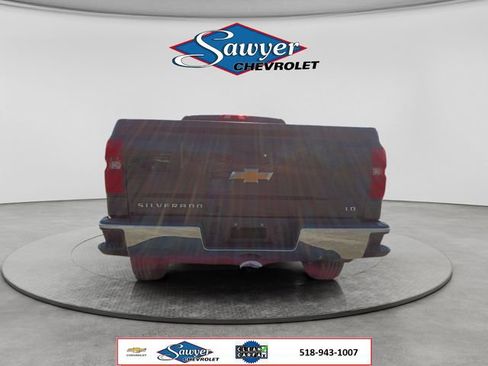 Used 2019 Chevrolet Silverado 1500 LT w/ All Star Edition AWD/4WD image 4