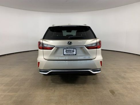 Used 2018 Lexus RX 350L AWD image 10