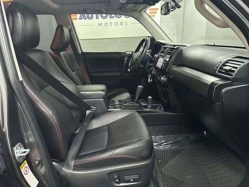 Used 2015 Toyota 4Runner Trail Premium image 20
