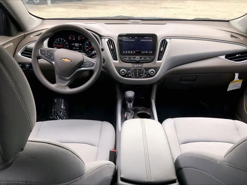 Certified 2025 Chevrolet Malibu LT image 15