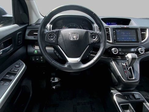 Used 2015 Honda CR-V Touring image 6